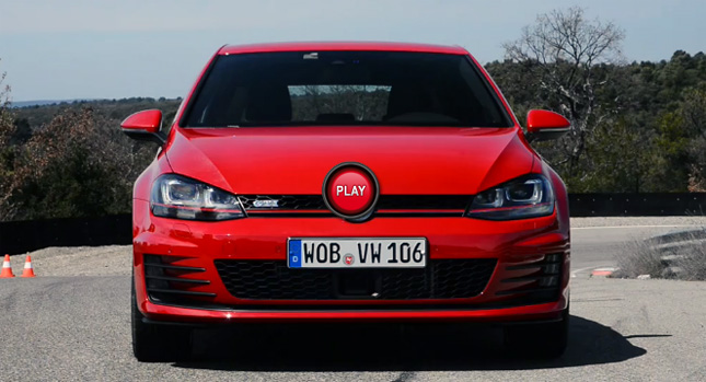  Auto Express Takes the New VW Golf GTI Mk7 for a Spin, Finds No Flaws