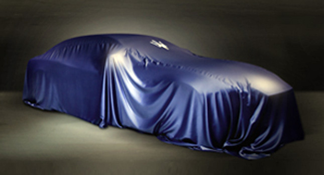  Maserati Confirms World Premiere for Shanghai Auto Show, Likely the New Ghibli Sports Sedan