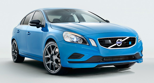  Volvo S60 Polestar Enters Limited Production, But Only for Australia and With Less Oomph