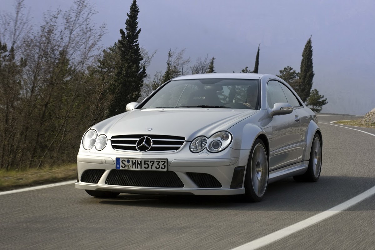 clk 63 amg