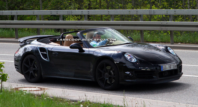  New Porsche 911 Turbo to be Offered Exclusively with PDK, Says Report