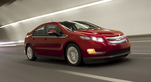  GM Wants Each Next-Gen Chevrolet Volt to be $10,000 Cheaper to Make