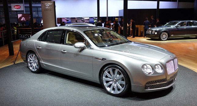  China President Bans Use of Military License Plates on Porsches, Bentleys, and Other Luxo Cars