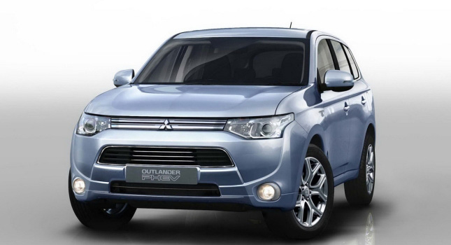  After Solving Battery Issue, Mitsubishi Will Double Outlander PHEV Production