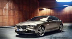 This is what a BMW 860i Based on the Pininfarina Gran Lusso V12 Could ...