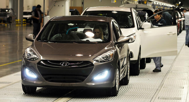  We'll Soon Be 90 Percent European, Hyundai Says