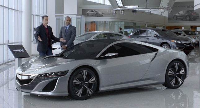  Acura to Sponsor 24 New Episodes of Seinfeld’s “Comedians in Cars Getting Coffee”