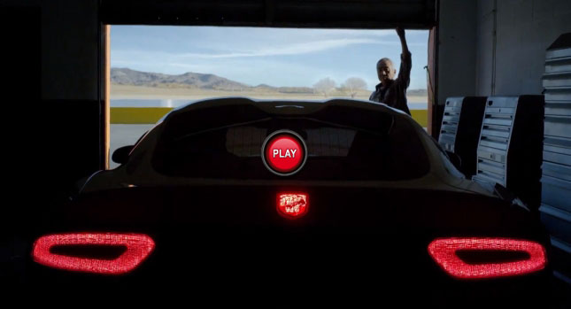  SRT Launches First Promo Video for New Viper, Aims for Emotion