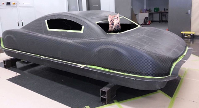  Aussie University Creates a More Mainstream Solar-Powered Car called Eve