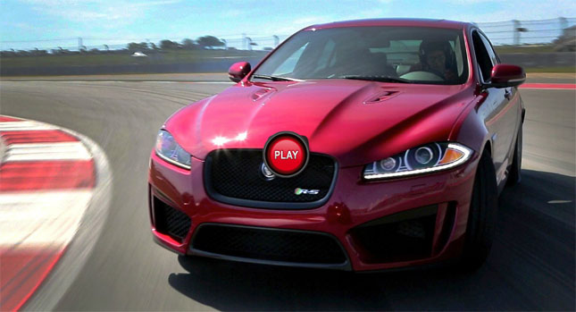  MT Drives Jaguar’s 550 HP XFR-S from Sebring to The Circuit of The Americas