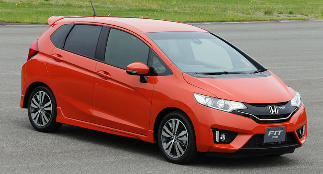 The Honda Jazz is all the car you need (Honda Fit full review) 