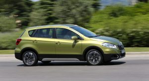 New 2014 Suzuki SX4 Compact Crossover In A Fresh Gallery With 53 Photos ...