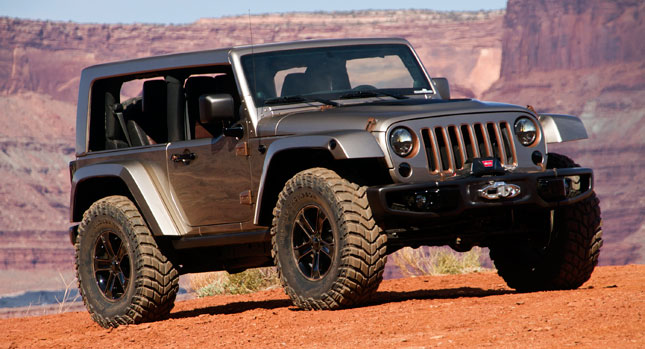  Chrysler Said to Have a Change of Plans, Extends Life of Avenger, Wrangler and Grand Caravan