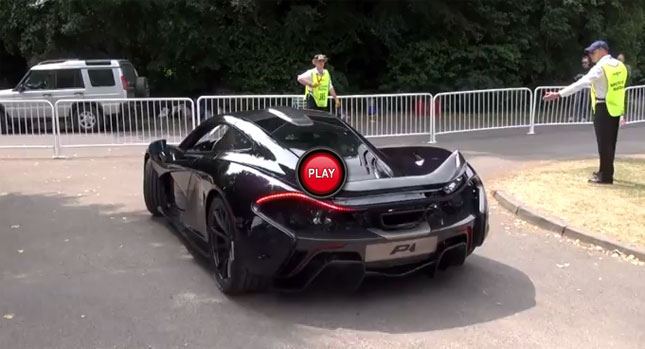  A Video Collection from the 2013 Goodwood Festival of Speed