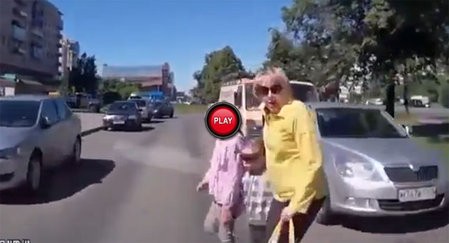  The Wrong Way to Lead Children Across the Road