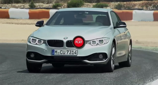  Chris Harris Drives the BMW 435i, Has Mixed Feelings About It