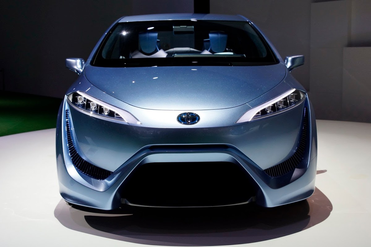 Toyota FCV Concept