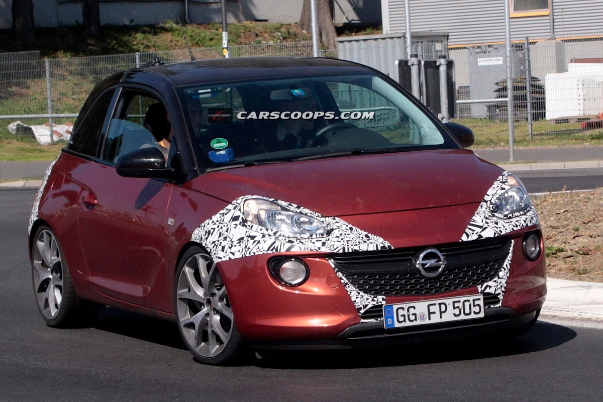 Opel Adam OPC