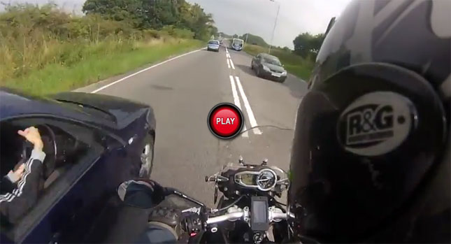  A British Road-Rage Tale of Two Foul-Mouth Peckers [Positively NSFW]