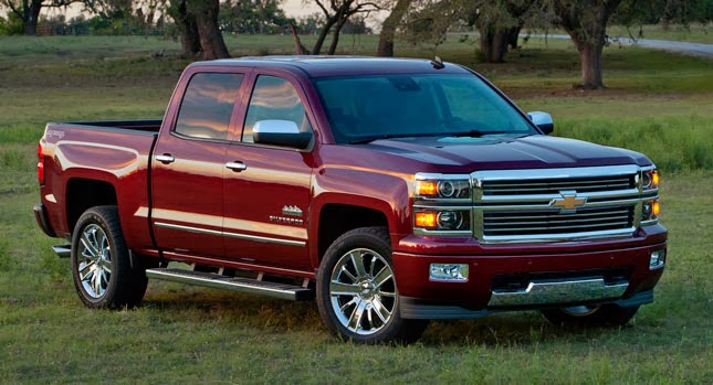  New More Luxurious 2014 Chevrolet Silverado High Country Edition from $45,100