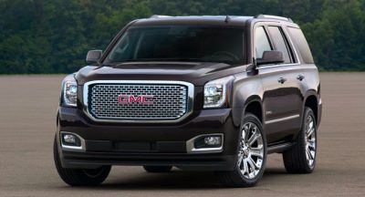 GM’s Big-Daddy SUVs: 2015 Chevrolet Tahoe and Suburban, and 2015 GMC ...