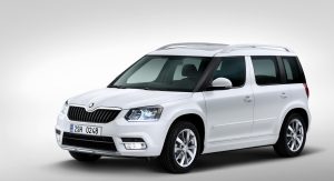 Skoda Announces Two World Debuts in Frankfurt – Rapid Spaceback