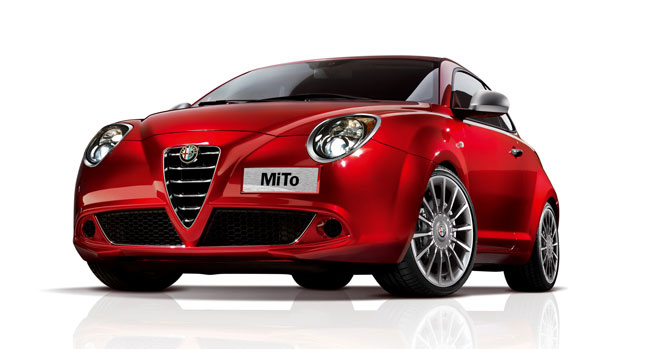  Mildly Updated Alfa Romeo MiTo MY2014 Goes to Frankfurt