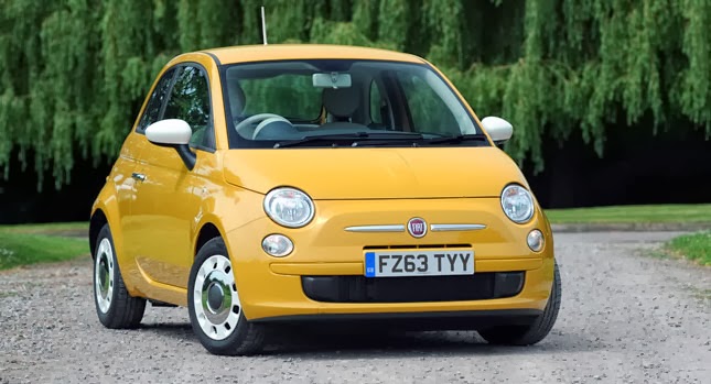  Americans Want Bigger Fiat 500, Europeans Want it to Remain the Same