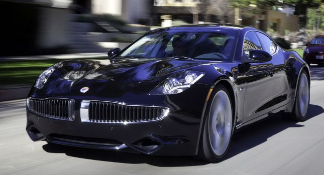  German Company Interested in Buying Fisker Makes First Formal Offer