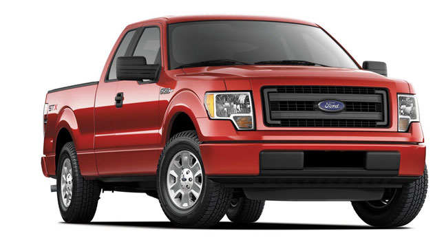  August U.S. Sales Return to Pre-Crisis Levels, Ford Sold One F-Series Truck Every 42 Seconds