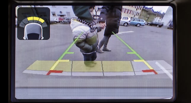 Us Department Of Transportation Sent To Court For Excessively Delaying Backup Camera Law Carscoops