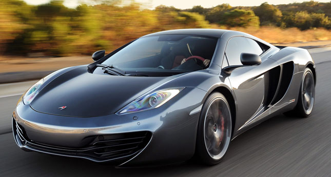  Hennessey HPE700 Upgrade Gives McLaren 12C Some More Wings