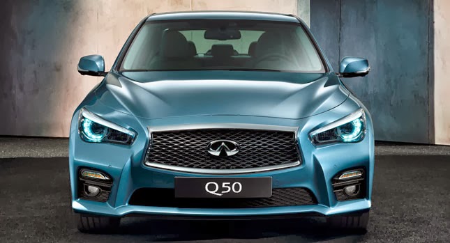  Infiniti Wants to ‘De-Americanize’ Brand by Adding Diesels and…Making Bigger Cars