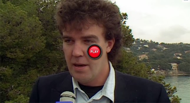  In 1993, Jeremy Clarkson was Really Impressed by the Ford Mondeo [w/Video]