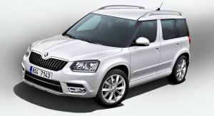 Skoda Announces Two World Debuts in Frankfurt – Rapid Spaceback