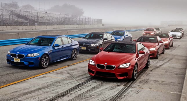  BMW Increases Prices of Select 2013 and 2014 Models in the U.S. by Up to $2,000