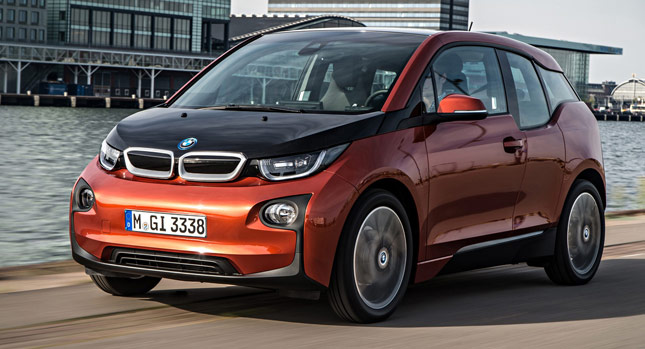  BMW Surprised by i3 Demand, May Increase Production [116 New Photos]