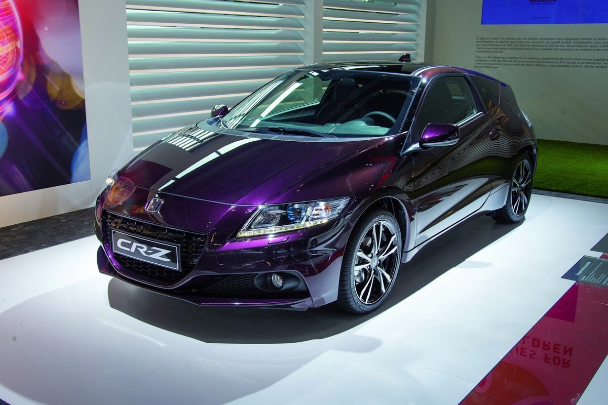 Honda CR Z 2020