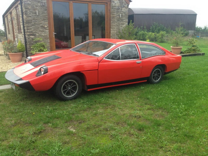 this is your chance to own one of 32 marcos mantis m70s carscoops 32 marcos mantis m70s carscoops