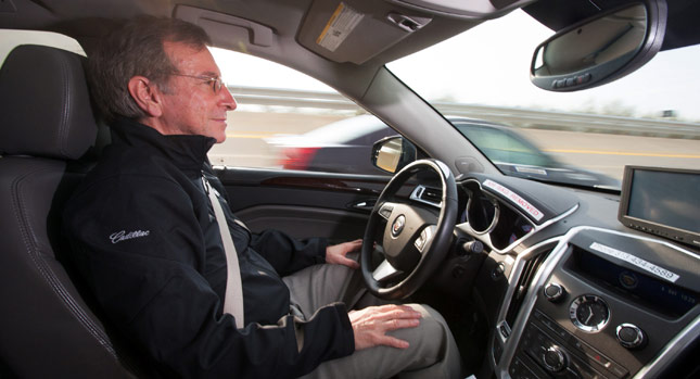  Study Suggests People Would be More Inclined to Buy a Self-Driving Car from Google than GM