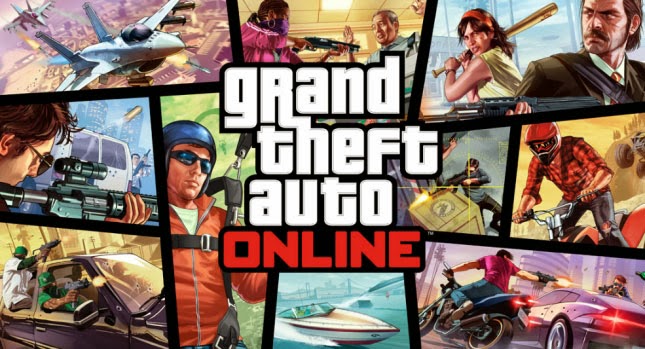  Grand Theft Auto 5 Online Component Goes Live [w/Video]