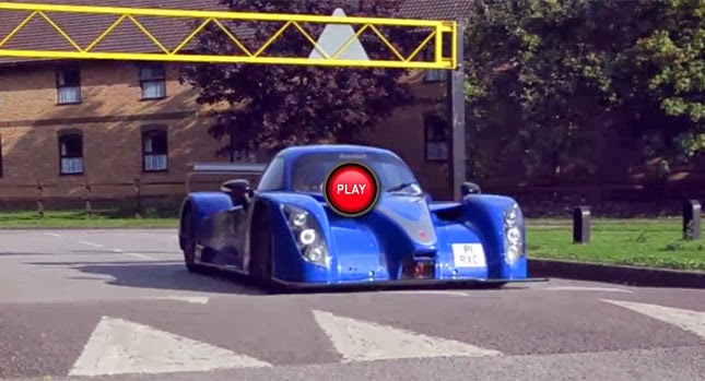  Radical Proves Its RXC Can Handle Speed Bumps