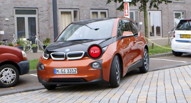  Reviewer Says the BMW i3 is All the Car You Need in the City