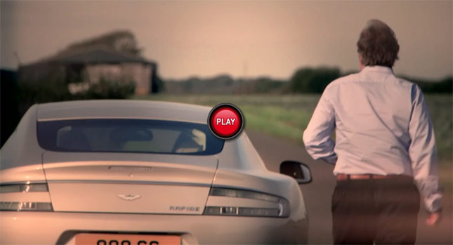  Man Explains Why he Bought and Loves his Aston Martin Rapide