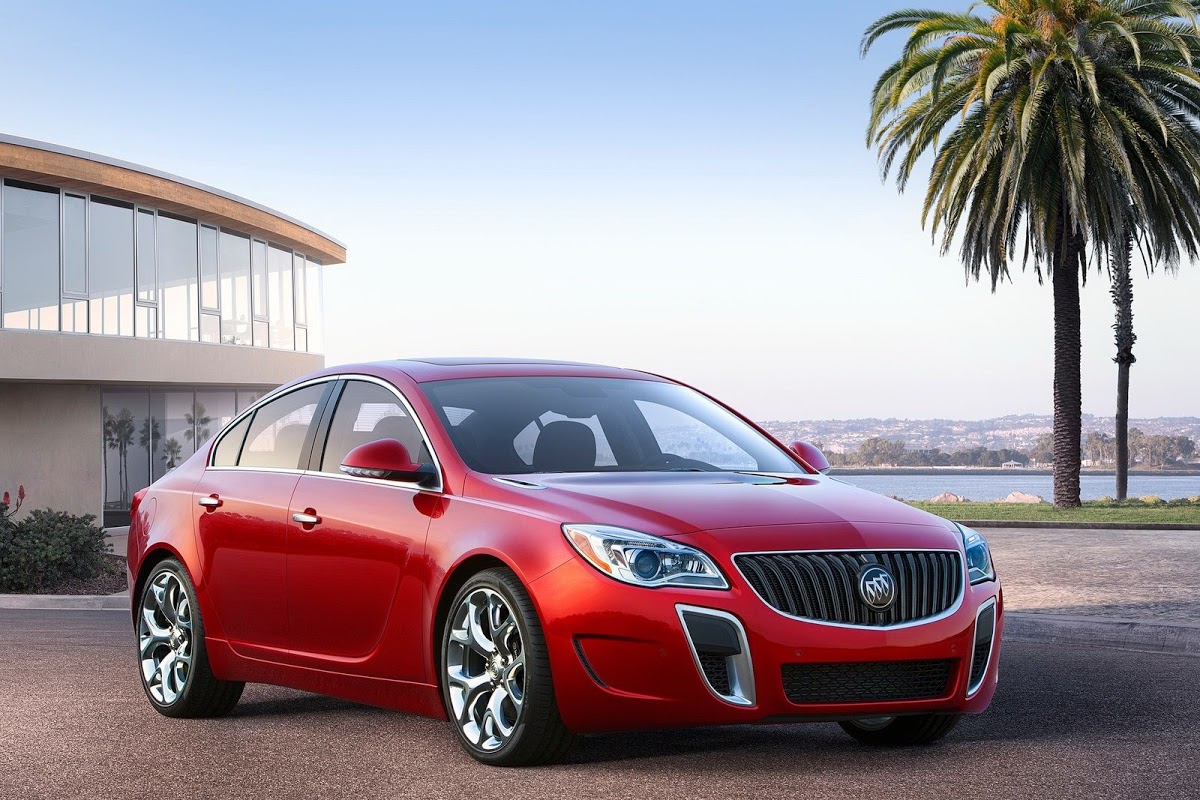 buick could adopt diesel engines for us lineup says