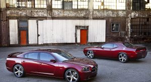 2014 Dodge Charger 100th Anniversary Edition with 2014 Dodge Cha