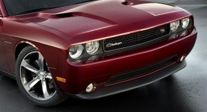 2014 Dodge Challenger 100th Anniversary Edition