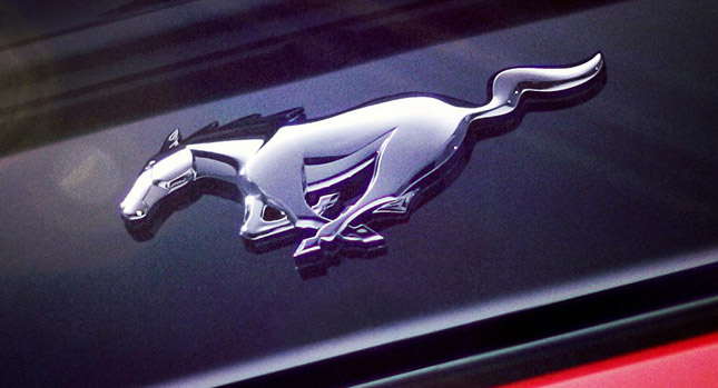  2015 Mustang to Say Good Morning America on ABC's TV Show on December 5