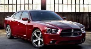 2014 Dodge Charger 100th Anniversary Edition