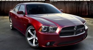 2014 Dodge Charger 100th Anniversary Edition